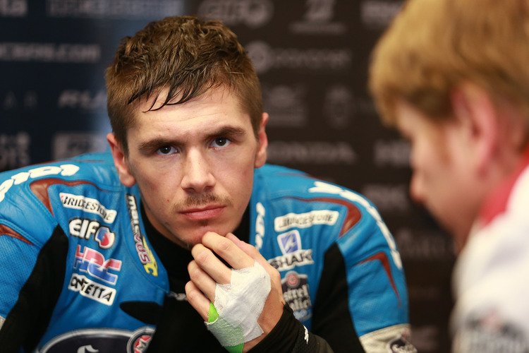 Scott Redding